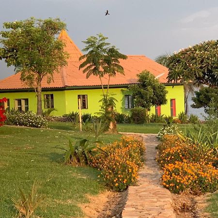 Samuka Island Retreat Villa Jinja Luaran gambar