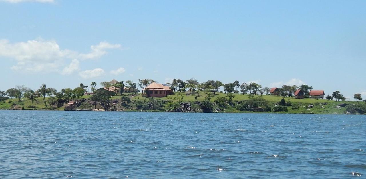 Samuka Island Retreat Villa Jinja Luaran gambar