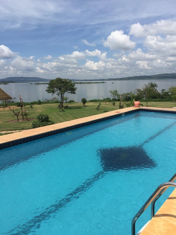 Samuka Island Retreat Villa Jinja Luaran gambar