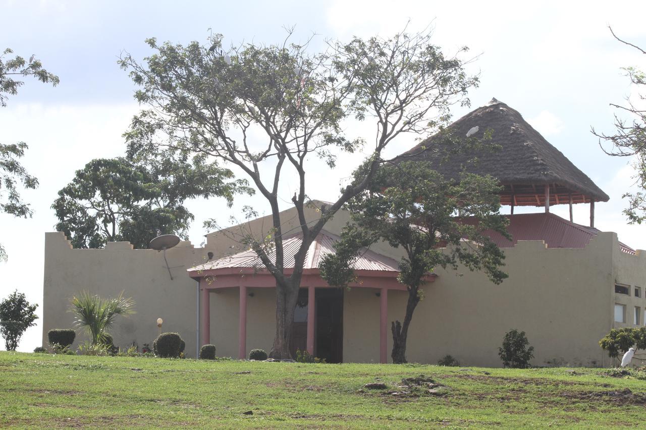 Samuka Island Retreat Villa Jinja Luaran gambar