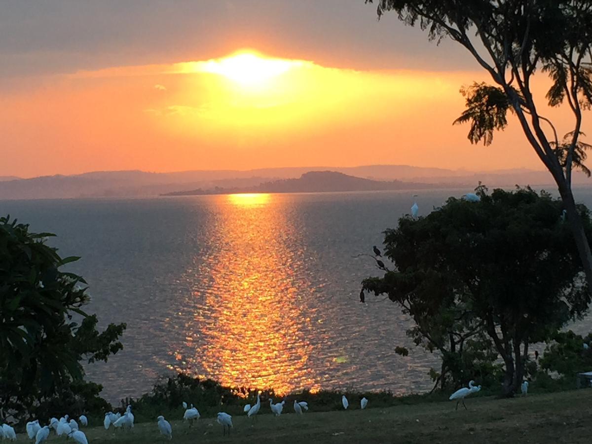 Samuka Island Retreat Villa Jinja Luaran gambar