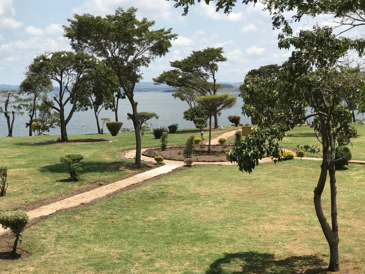 Samuka Island Retreat Villa Jinja Luaran gambar