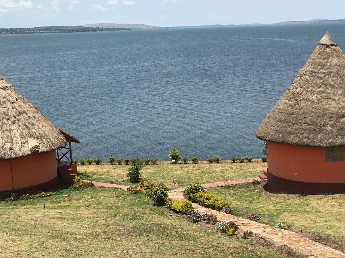 Samuka Island Retreat Villa Jinja Luaran gambar