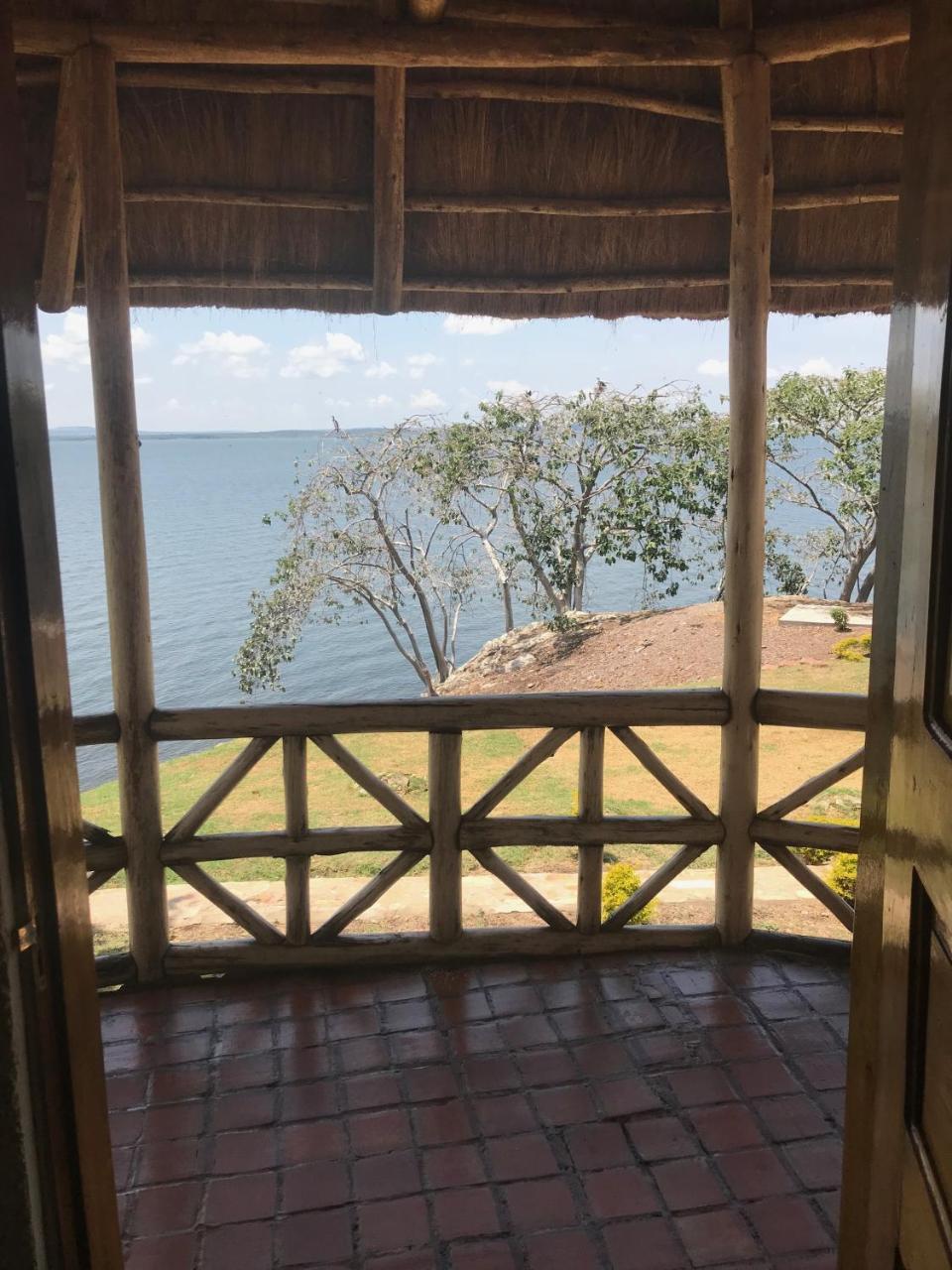 Samuka Island Retreat Villa Jinja Luaran gambar