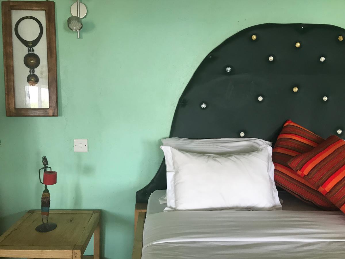 Samuka Island Retreat Villa Jinja Luaran gambar