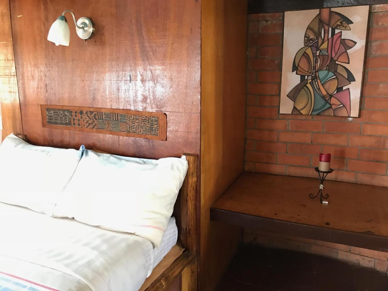 Samuka Island Retreat Villa Jinja Luaran gambar
