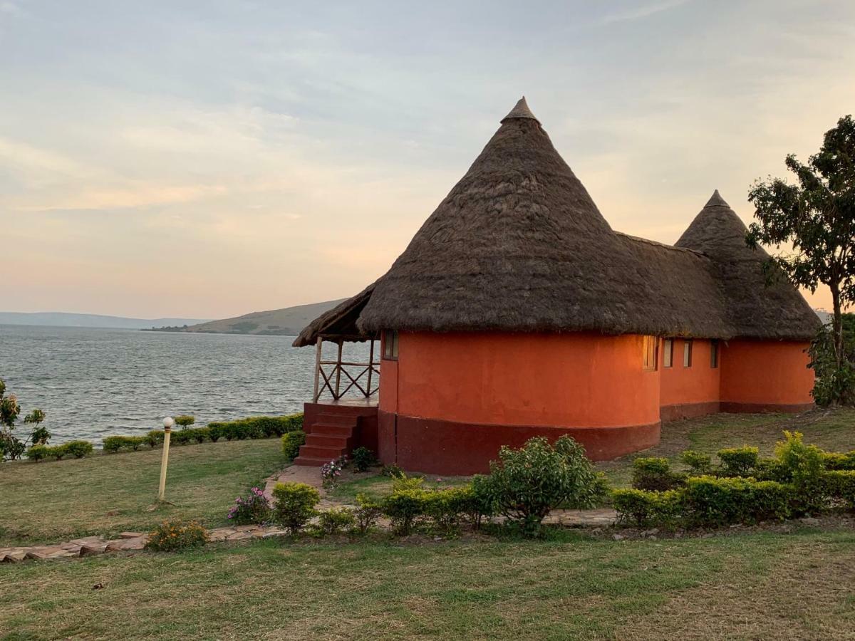 Samuka Island Retreat Villa Jinja Luaran gambar