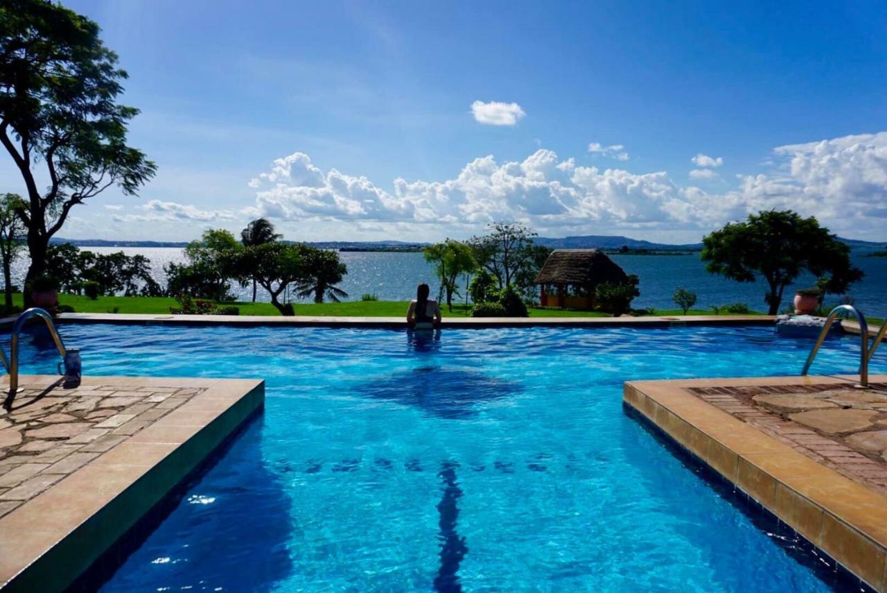 Samuka Island Retreat Villa Jinja Luaran gambar