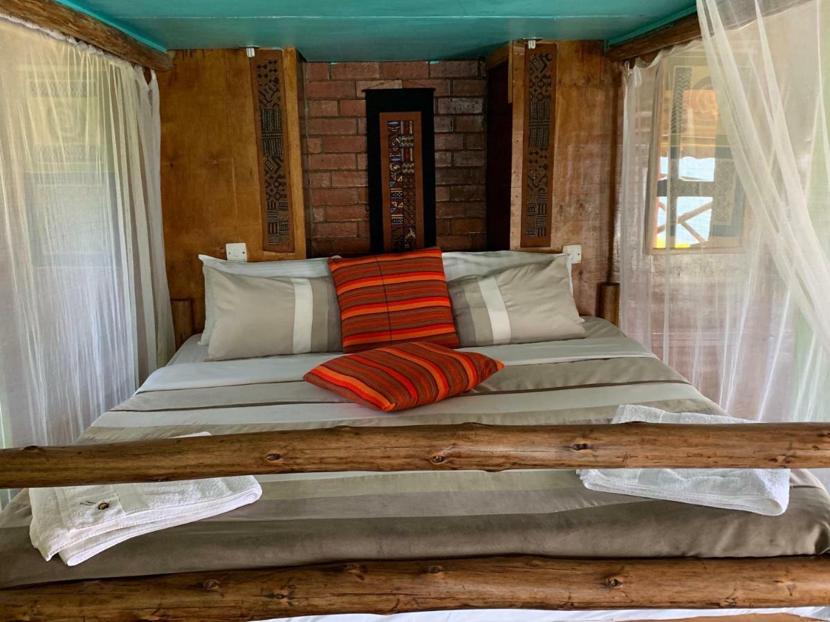 Samuka Island Retreat Villa Jinja Luaran gambar