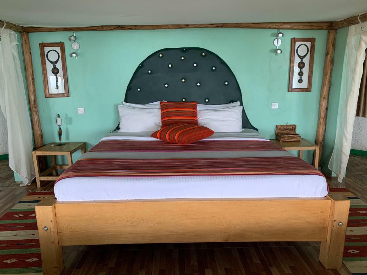 Samuka Island Retreat Villa Jinja Luaran gambar