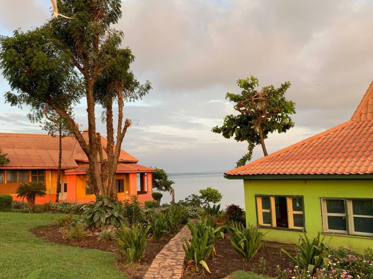 Samuka Island Retreat Villa Jinja Luaran gambar