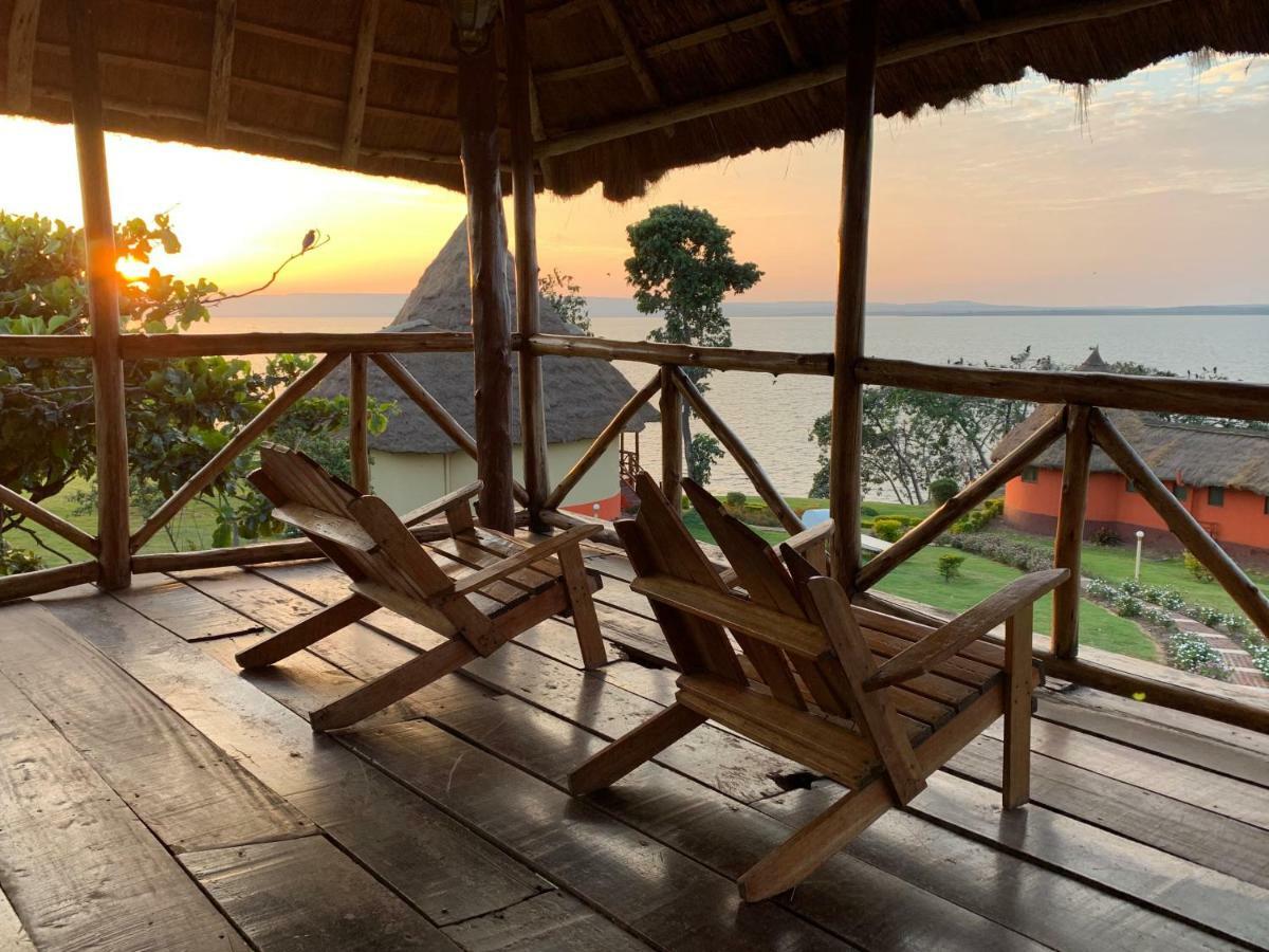 Samuka Island Retreat Villa Jinja Luaran gambar