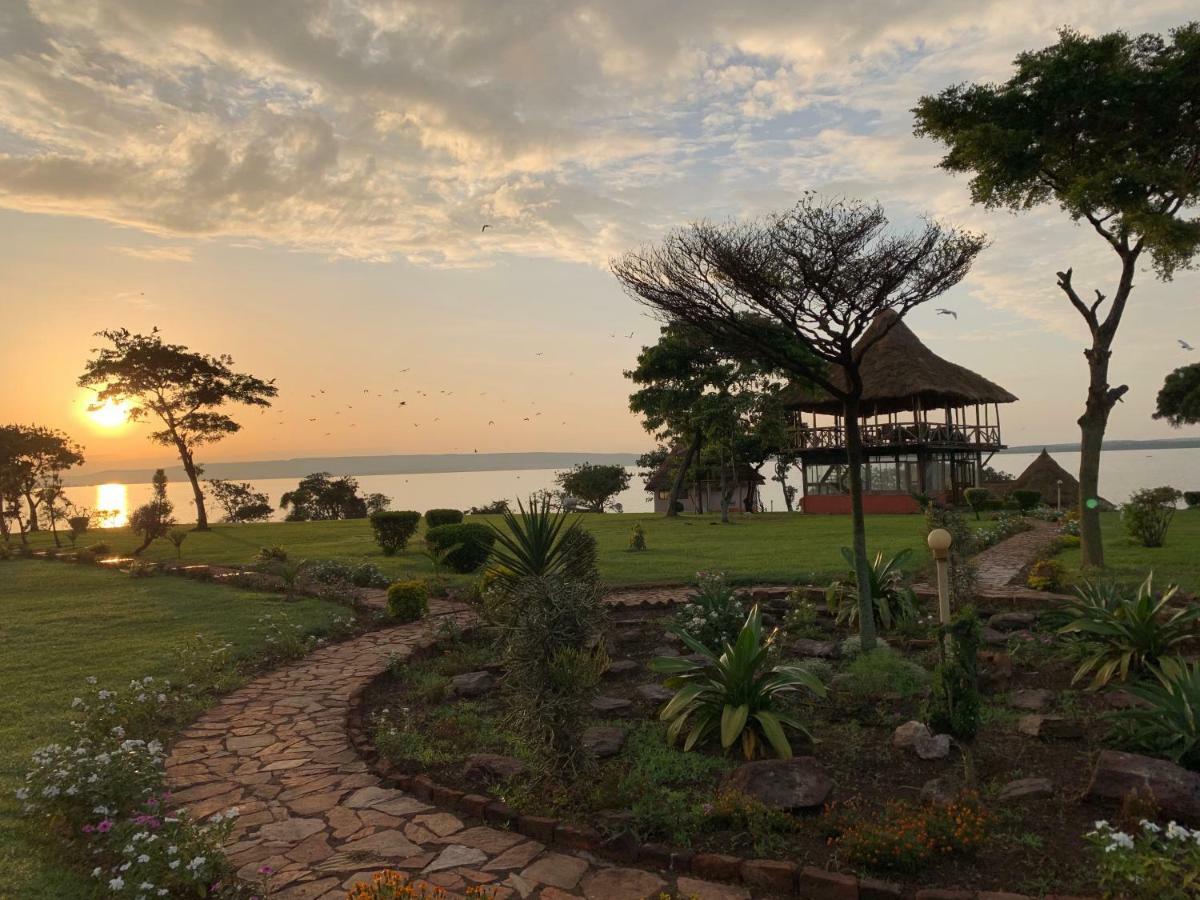 Samuka Island Retreat Villa Jinja Luaran gambar